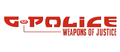 G-Police logo for Playstation